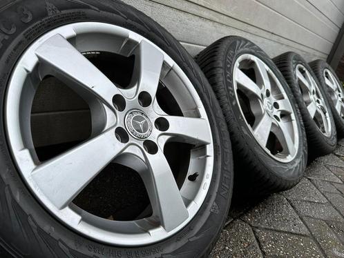 Set 16 inch 5x108 Mercedes Citan Tourer W415 velgen banden, Auto-onderdelen, Banden en Velgen, Banden en Velgen, 16 inch, 205 mm