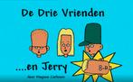 TE KOOP: "De Drie Vrienden & Jerry", Verzamelen, Verzenden, Zo goed als nieuw