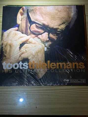 Toots Thielelans NIEUWE 33-toerenplaat beschikbaar voor biedingen