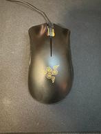 Razer Deathradder Chroma, Computers en Software, Muizen, Ophalen of Verzenden, Zo goed als nieuw, Muis