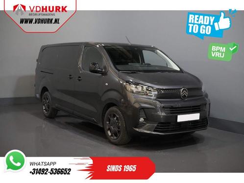 Citroën Jumpy 2.0 HDI 180 pk Aut. L3 BPM VRIJ/ Virtual Cockp, Auto's, Bestelwagens en Lichte vracht, Bedrijf, ABS, Airconditioning