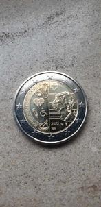 2 euro munt corona zorg, Timbres & Monnaies, Monnaies | Europe | Monnaies euro, Enlèvement ou Envoi