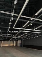 Volledige LED verlichting winkel/magazijn 900m², Ophalen, Zo goed als nieuw, Overige typen