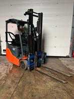 Toyota 8FBEKT16 Traigo 48 16 1600kg heftruck elektrische, Zakelijke goederen, Machines en Bouw | Heftrucks en Intern transport