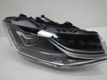 VW Caddy 2K8 Koplamp Rechts VOLLED 2K8941774A KAAL beschikbaar voor biedingen