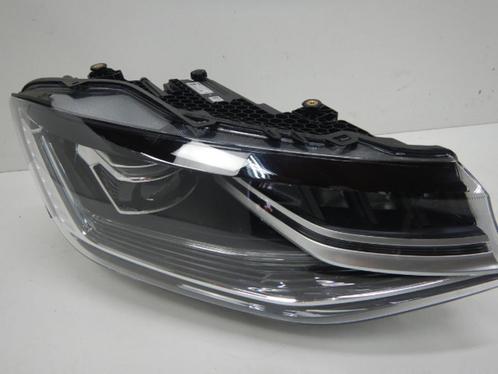 VW Caddy 2K8 Koplamp Rechts VOLLED 2K8941774A KAAL, Auto-onderdelen, Verlichting, Volkswagen, Gebruikt, Ophalen of Verzenden