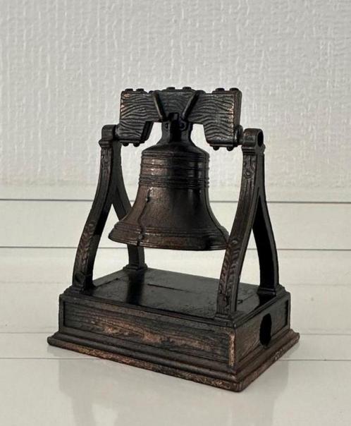 Vintage Puntenslijper Klok Bel Te Koop Intermassa BV Stekene, Antiek en Kunst, Antiek | Kantoor en Zakelijk, Ophalen