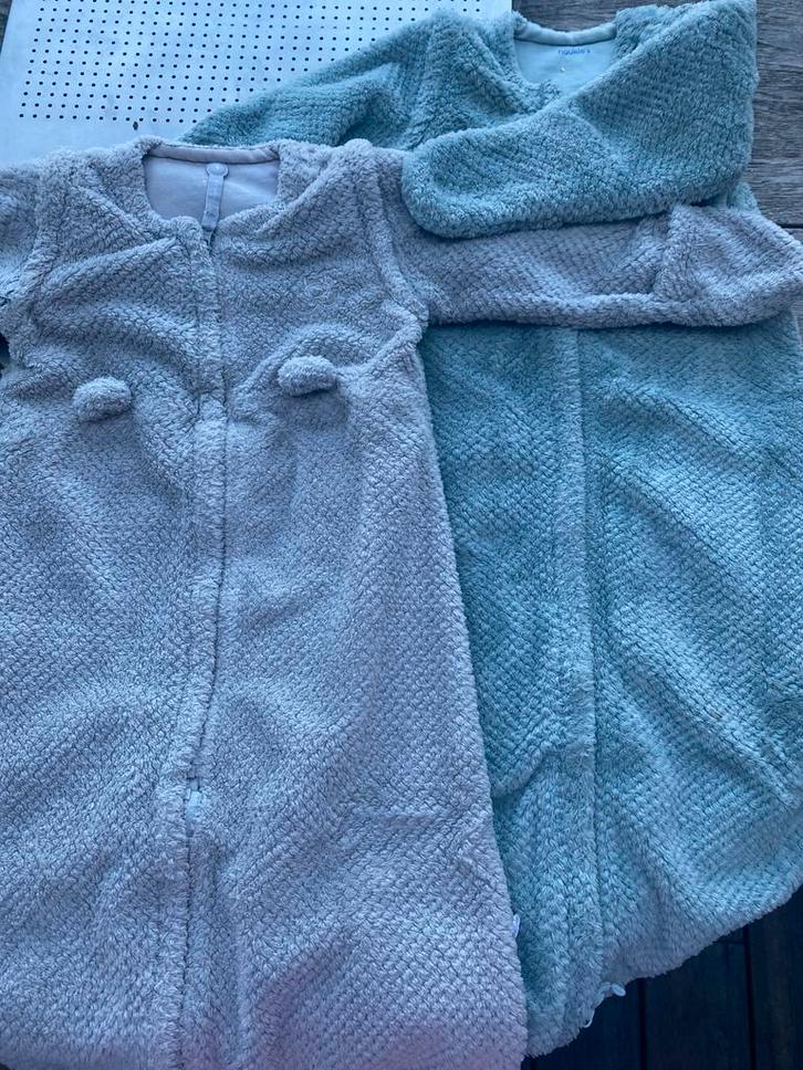 Noukies slaapzakjes, Kinderen en Baby's, Dekens, Slaapzakjes en Inbakerproducten, Gebruikt, Slaapzak, 70 tot 85 cm, Ophalen of Verzenden
