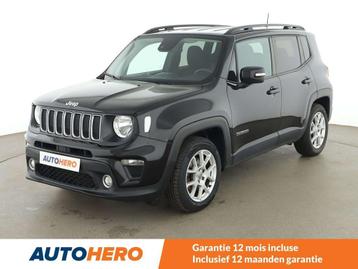 Jeep Renegade 1.0 TGDi Longitude 4x2 (bj 2019) beschikbaar voor biedingen