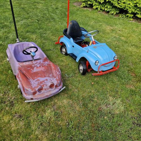 Trapauto's te koop, Kinderen en Baby's, Speelgoed | Buiten | Skelters, Gebruikt, Ophalen