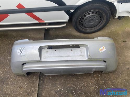 MAZDA 323 F grijs zilver 3L Achterbumper 1994-1998, Auto-onderdelen, Carrosserie, Bumper, Mazda, Achter, Gebruikt