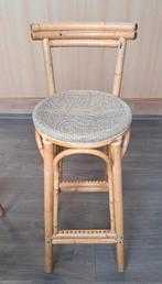 Barkrukken, Met voetsteun, 60 tot 90 cm, Ophalen, Hout