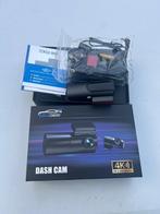 Nieuwe dashcam met video tot 4K, GKUD600, Auto diversen, Dashcams, Ophalen of Verzenden, Nieuw