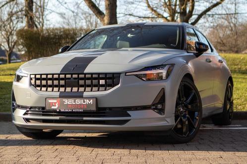 Polestar 2 - BST - Prestatie - Volledige optie - BTW, Auto's, Polestar, Bedrijf, Te koop, Polestar 2, 360° camera, 4x4, ABS, Achteruitrijcamera