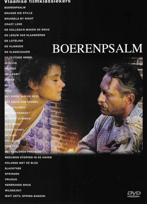 Boerenpsalm van Felix Timmermans op DVD, CD & DVD, DVD | Néerlandophone, Film, Drame, Tous les âges, Envoi