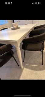 Ikea eettafel, Huis en Inrichting, Tafels | Eettafels, Ophalen, Zo goed als nieuw