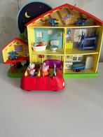 peppa big, Kinderen en Baby's, Speelgoed | Educatief en Creatief, Ophalen, Gebruikt, Met geluid