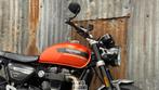 Triumph Speed Twin 1200, 2 cilinders, Handvatverwarming, Motorrijbewijs A, Bedrijf
