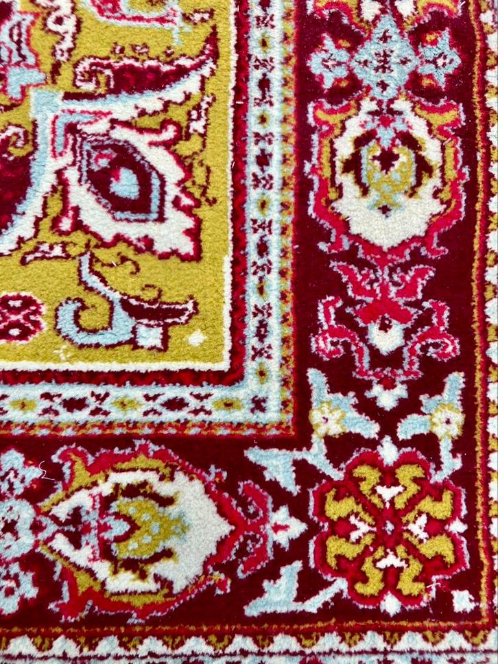 handgemaakt, Antiek en Kunst, Antiek | Tapijten, Tafelkleden en Textiel, Ophalen