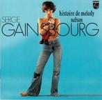 Serge Gainsbourg — Melody Nelson Story- Album-cd 💿, Ophalen of Verzenden, 1960 tot 1980, Zo goed als nieuw, Boxset