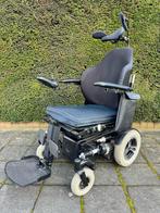 Chaise roulante électrique TA IQ très bonne état fauteuil, Divers, Comme neuf, Pliant, Enlèvement ou Envoi, Fauteuil roulant électrique