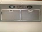 Zanussi afzuigkap model ZHG 713G werkt nog perfect., Ophalen, Gebruikt, Onderbouw afzuigkap, Inbouw