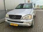 Mercedes-Benz ML 400 CDI Biturbo 2002, Autos, Classe M, Achat, Entreprise, Autres carburants
