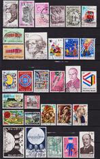 Belgique 1969 année complète oblitéré, Envoi, Affranchi, Oblitéré