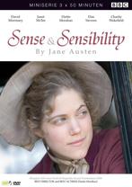 Dvd - Sense and Sensibility (Jane Austin) 150 minuten, CD & DVD, DVD | Drame, Comme neuf, Tous les âges, Enlèvement ou Envoi, Historique ou Film en costumes