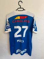 Matchworn clinton mata - krc genk, Verzamelen, Ophalen of Verzenden, Zo goed als nieuw