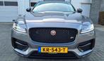 Jaguar F pace R sport 3.0 v6 300pk!!, Auto's, Jaguar, Leder, Diesel, Vierwielaandrijving, Particulier