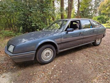 Citroen CX 2200 TRS disponible aux enchères