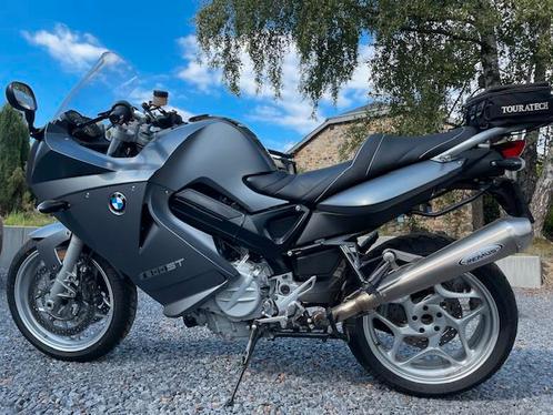 BMW F 800 ST, Motoren, Motoren | BMW, Particulier, Toermotor, meer dan 35 kW, 2 cilinders, ABS, Sportuitlaat, Ophalen