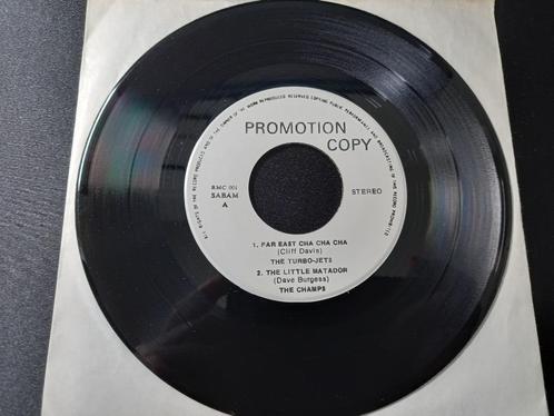 Popcorn Oldies EP « Promotion Copy », CD & DVD, Vinyles Singles, Comme neuf, EP, Pop, 7 pouces, Enlèvement ou Envoi