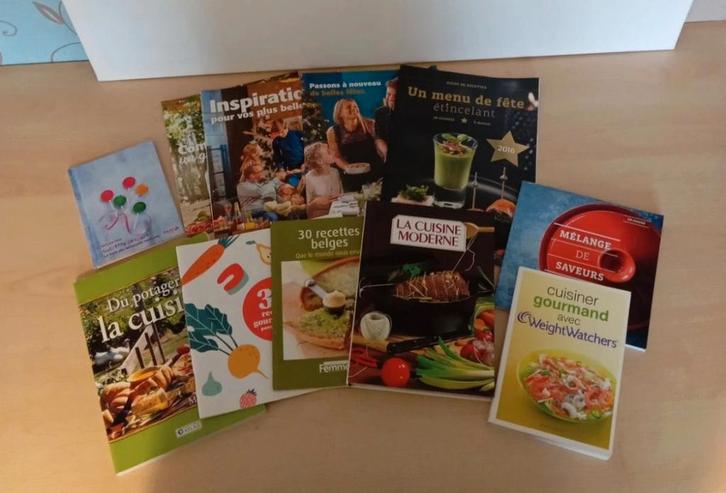 Livres de cuisine, Boeken, Kookboeken, Zo goed als nieuw, Ophalen of Verzenden