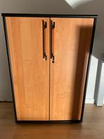 Praktische kast voor mappen en bureau materieel, Ophalen, Gebruikt