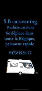 Caravan kopen, Particulier