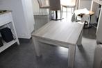bijzettafeltje-salontafel, Huis en Inrichting, 55 tot 75 cm, Modern, 45 tot 60 cm, Zo goed als nieuw