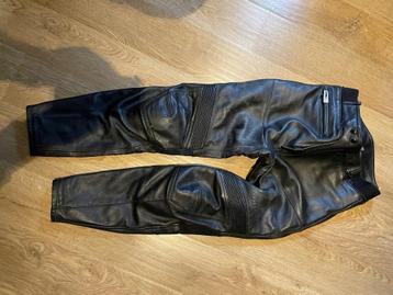 Pantalon cuir moto - taille M 