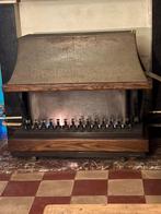 Gaskachel, Huis en Inrichting, Ophalen, Gebruikt, Gas, Vrijstaand