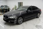 BMW 530E hybrid M-Pakket! Camera, Hud, Led, Navi, Leder!, Argent ou Gris, Entreprise, Noir, Automatique