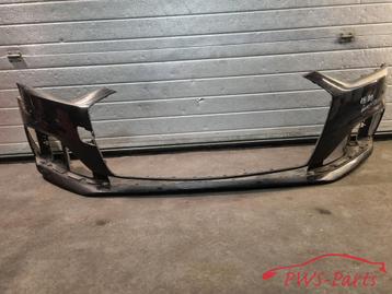 AUDI A5 B9 FACELIFT VOORBUMPER ORIGINEEL beschikbaar voor biedingen