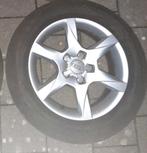 Set van 4 Originele AUDI velgen met UNIROYAL banden, Pneus et Jantes, 16 pouces, 205 mm, Enlèvement