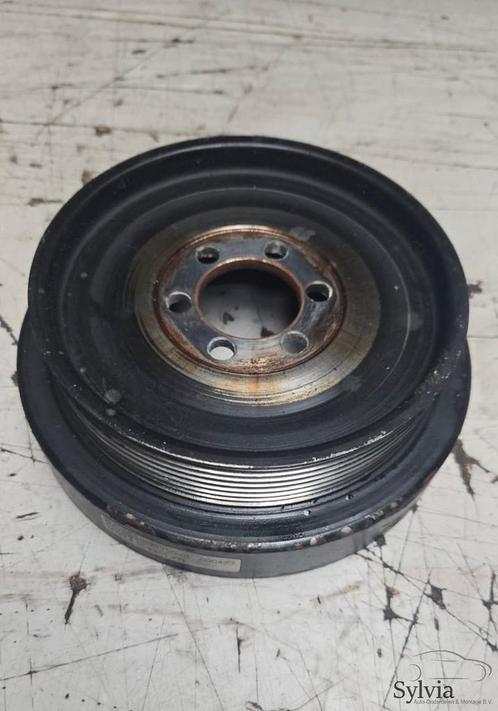 Krukaspoelie vibratie demper N54 BMW 7 serie F01 F02 7593700, Auto-onderdelen, Motor en Toebehoren, Gebruikt, Ophalen of Verzenden
