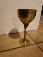 Wijn kelk., Enlèvement, Utilisé