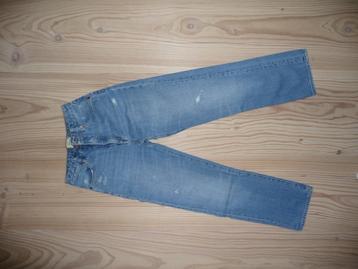 Bellerose jeans used meisje XS