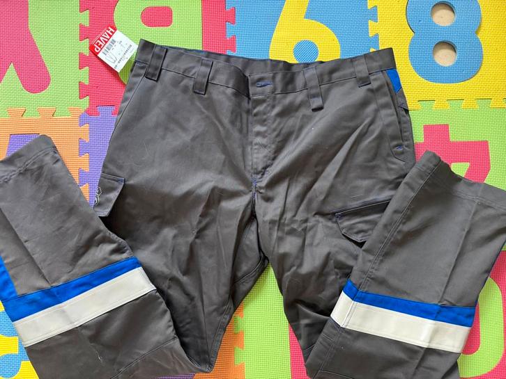 Pantalon de travail, Jardin & Terrasse, Vêtements de travail, Comme neuf, Pantalon, Enlèvement