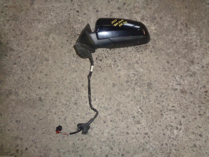 A vendre retroviseur gauche Audi A3 8P 2004 à 2008, Autos : Pièces & Accessoires, Rétroviseurs, Audi, Utilisé, Enlèvement