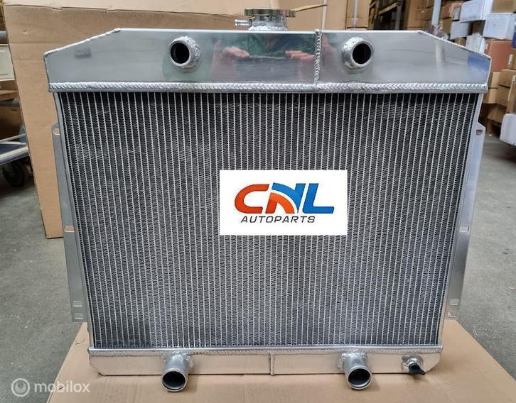 Radiateur  Mercury W/Flathead V8 Manual 1949 1950 1951, Autos : Pièces & Accessoires, Moteurs & Accessoires, Neuf, Enlèvement ou Envoi