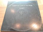 Dubbel lp Emerson Lake & Palmer, Cd's en Dvd's, Ophalen of Verzenden, Gebruikt, 12 inch, Progressive